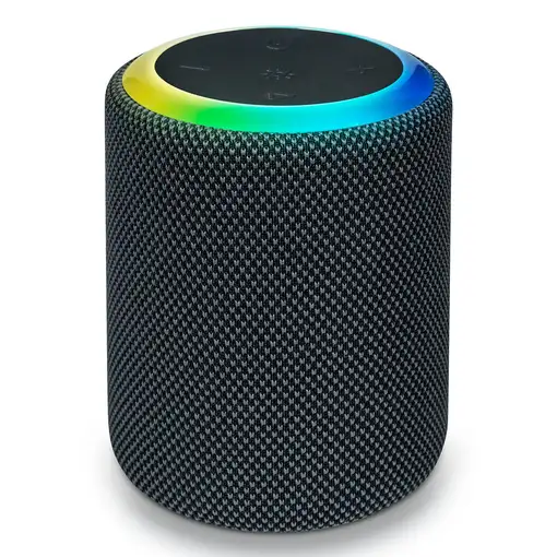 Bigben Interactive PARTYBTIPMS1 altavoz portátil o de fiesta Negro 15 W Bigben Interactive PARTYBTIPMS1 altavoz portátil o de fiesta Negro 15 W