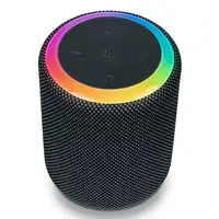 Bigben Interactive PARTYBTIPMS1 altavoz portátil o de fiesta Negro 15 W