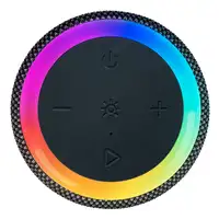 Bigben Interactive PARTYBTIPMS1 altavoz portátil o de fiesta Negro 15 W