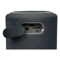 Bigben Interactive PARTYBTIPMS1 altavoz portátil o de fiesta Negro 15 W