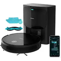 Cecotec Robot aspirador Conga 2499 Ultra Home Advanced