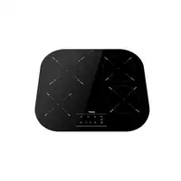Teka TCC 64310 TTC BK Negro Integrado 59 cm Cerámico 4 zona(s)