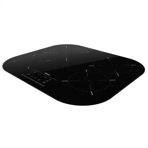Teka TCC 64310 TTC BK Negro Integrado 59 cm Cerámico 4 zona(s)