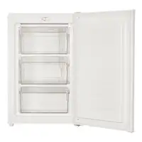 Congelador vertical blanco, 85 cm, 60 Litros, CTT62BE FRIGELUX