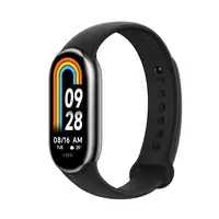 Xiaomi Smart Band 8 AMOLED Monitor de actividad física para muñeca/con pinza de en