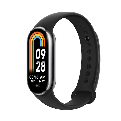 Xiaomi Smart Band 8 AMOLED Monitor de actividad física para muñeca/con pinza de en