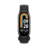 Xiaomi Smart Band 8 AMOLED Monitor de actividad física para muñeca/con pinza de en
