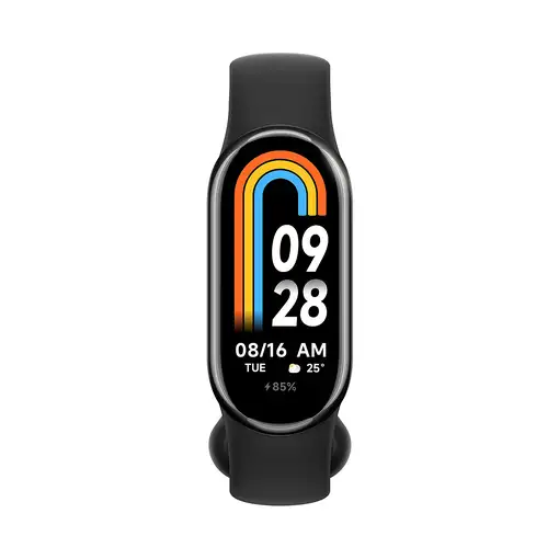 Xiaomi Smart Band 8 AMOLED Monitor de actividad física para muñeca/con pinza de en