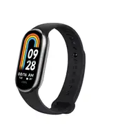 Xiaomi Smart Band 8 AMOLED Monitor de actividad física para muñeca/con pinza de en