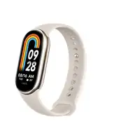 Xiaomi Smart Band 8 AMOLED Monitor de actividad física para muñeca/con pinza de en