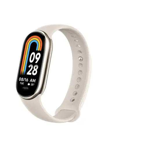 Xiaomi Smart Band 8 AMOLED Monitor de actividad física para muñeca/con pinza de en