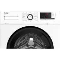 Beko WRA 7615 XW lavadora Carga frontal 7 kg 1200 RPM Blanco