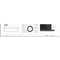 Beko WRA 7615 XW lavadora Carga frontal 7 kg 1200 RPM Blanco