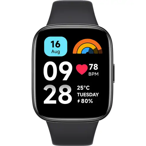 Smartwatch Xiaomi Redmi Watch 3 Active (1.83'') 240x280 Pixeles Smartwatch Xiaomi Redmi Watch 3 Active (1.83'') 240x280 Pixeles