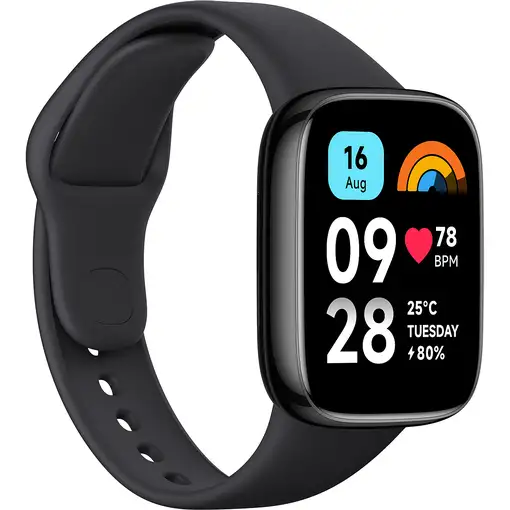 Smartwatch Xiaomi Redmi Watch 3 Active (1.83'') 240x280 Pixeles