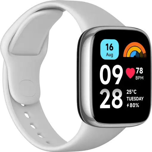 Xiaomi Redmi Watch 3 Active 4,65 cm (1.83\) LED 47 mm Digital 240 x 280 Pixeles Pa