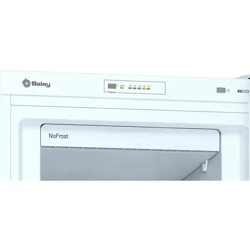 Balay 3GFE563WE congelador Congelador vertical Independiente 242 L E Blanco