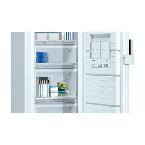 Balay 3GFE563WE congelador Congelador vertical Independiente 242 L E Blanco