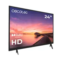 Cecotec 02610 Televisor 61 cm (24\) HD Negro