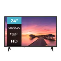 Cecotec 02610 Televisor 61 cm (24\) HD Negro