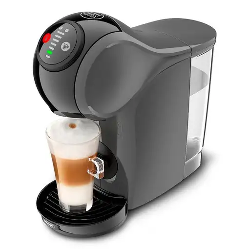 Cafeteras cápsulas Totalmente automática Antracita 0.8 L 0132180975 DE’LONGHI