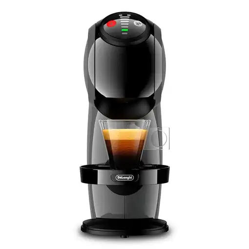 Cafeteras cápsulas Totalmente automática Antracita 0.8 L 0132180975 DE’LONGHI