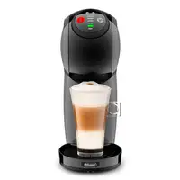 Cafeteras cápsulas Totalmente automática Antracita 0.8 L 0132180975 DE’LONGHI