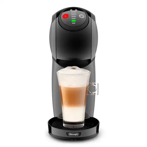 Cafeteras cápsulas Totalmente automática Antracita 0.8 L 0132180975 DE’LONGHI
