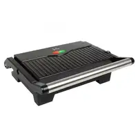 JATA JEGR1107 parrilla eléctrica de contacto