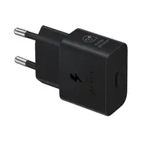 Samsung EP-T2510 Universal Negro USB Carga rápida Interior