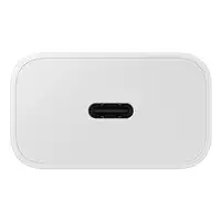 Samsung EP-T2510 Universal Blanco USB Carga rápida Interior