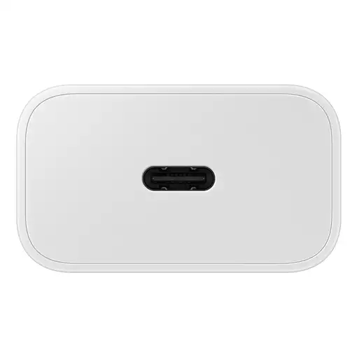 Samsung EP-T2510 Universal Blanco USB Carga rápida Interior