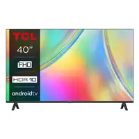 TCL S54 40S5400A Televisor 101,6 cm (40\) Full HD Smart TV Wifi Plata