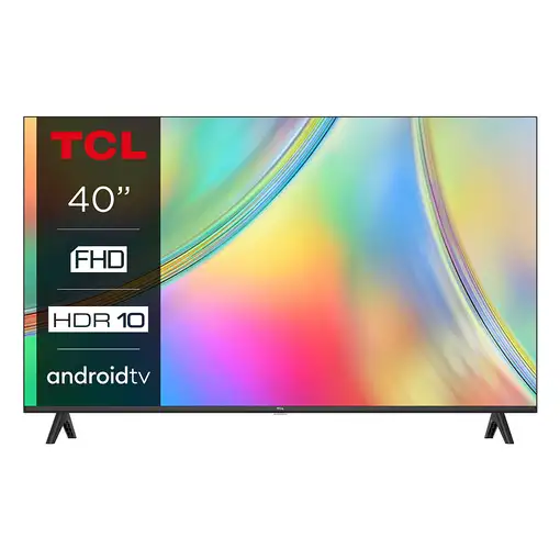 TCL S54 40S5400A Televisor 101,6 cm (40\) Full HD Smart TV Wifi Plata