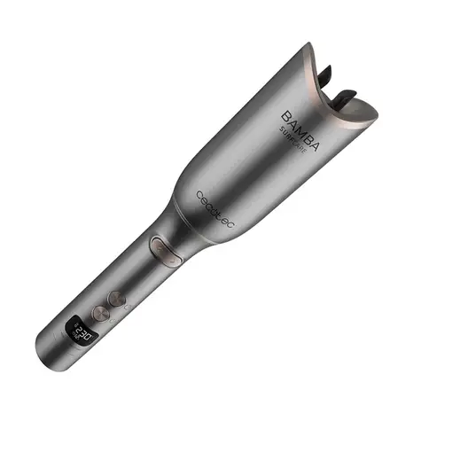 Cecotec Bamba SurfCare 850 Magic Waves Vision Rizador de pelo automático Caliente