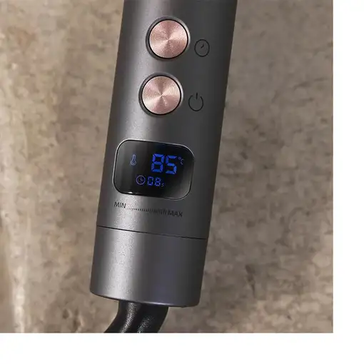 Cecotec Bamba SurfCare 850 Magic Waves Vision Rizador de pelo automático Caliente