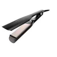 Cecotec Bamba RitualCare Sphere Max Plancha de pelo Caliente Negro 1,8 m