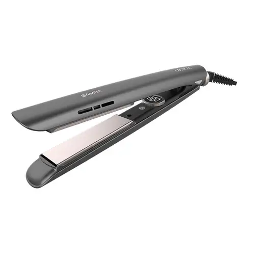 Cecotec Bamba RitualCare Ionic Sphere Plancha de pelo Negro 1,8 m