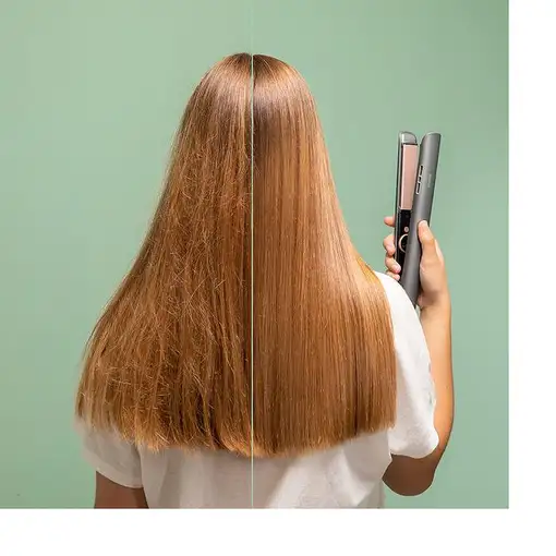 Cecotec Bamba RitualCare Ionic Sphere Plancha de pelo Negro 1,8 m