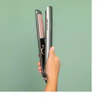 Cecotec Bamba RitualCare Ionic Sphere Plancha de pelo Negro 1,8 m