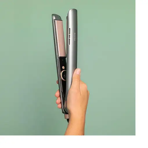 Cecotec Bamba RitualCare Ionic Sphere Plancha de pelo Negro 1,8 m