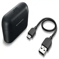 JVC HA-A3T Auriculares True Wireless Stereo (TWS) Dentro de oído Llamadas/Música B