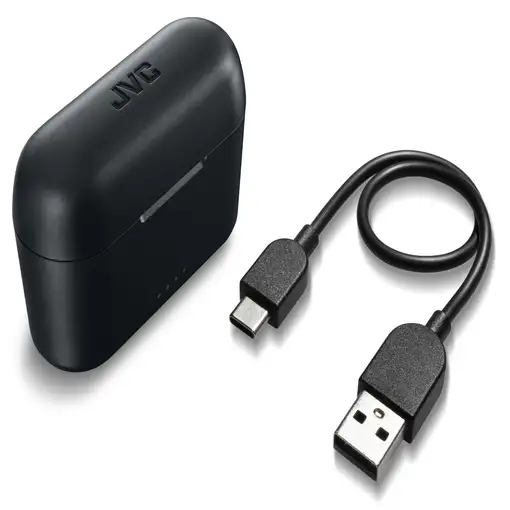JVC HA-A3T Auriculares True Wireless Stereo (TWS) Dentro de oído Llamadas/Música B