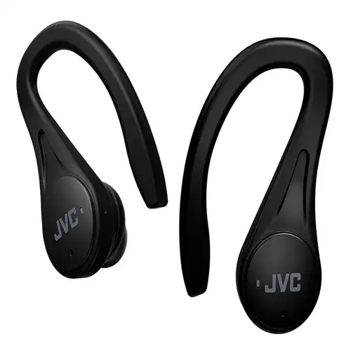 JVC HA-EC25T Auriculares True Wireless Stereo (TWS) gancho de oreja, Dentro de oíd