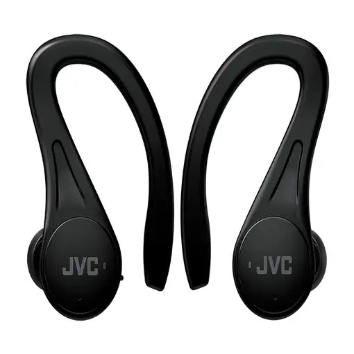 JVC HA-EC25T Auriculares True Wireless Stereo (TWS) gancho de oreja, Dentro de oíd