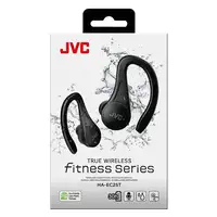 JVC HA-EC25T Auriculares True Wireless Stereo (TWS) gancho de oreja, Dentro de oíd