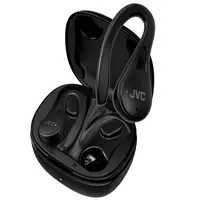 JVC HA-EC25T Auriculares True Wireless Stereo (TWS) gancho de oreja, Dentro de oíd
