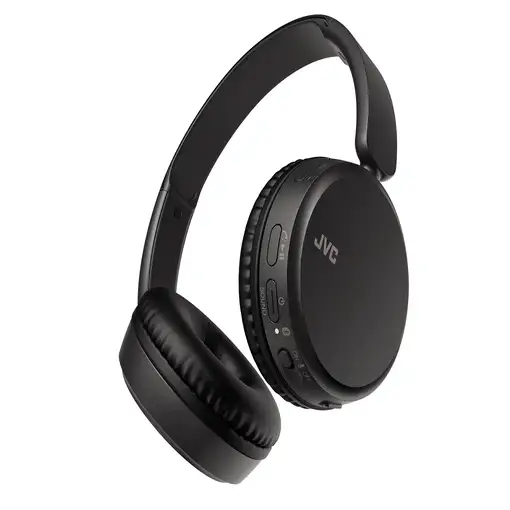 JVC HA-S36W Auriculares Inalámbrico Diadema Llamadas/Música Bluetooth Negro