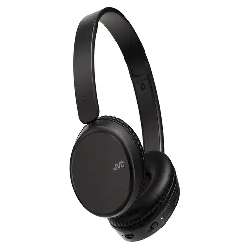 JVC HA-S36W Auriculares Inalámbrico Diadema Llamadas/Música Bluetooth Negro