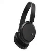 JVC HA-S36W Auriculares Inalámbrico Diadema Llamadas/Música Bluetooth Negro